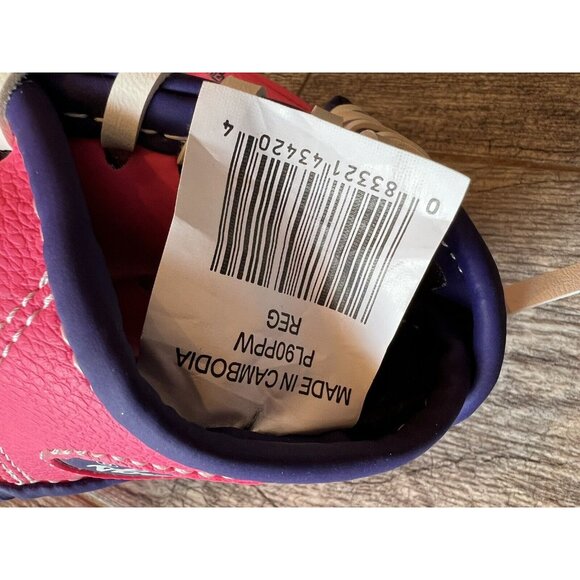 Rawlings Player Series PL90PPW 9 Inch Tee Ball Glove Pink Right Hand Throw RHT - Picture 4 of 7